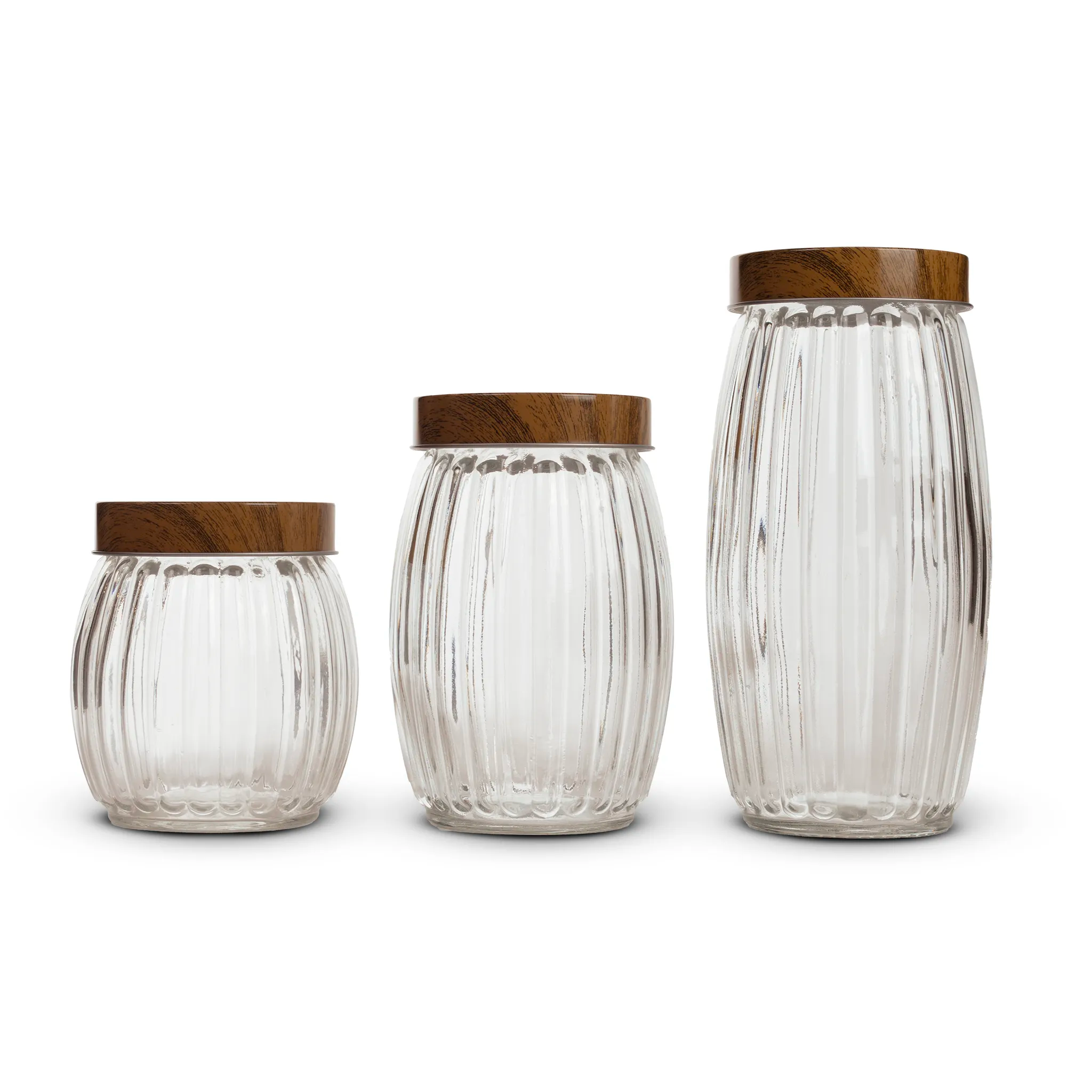 FRASCO GOURMET HERMETICO JGO 3PZS
