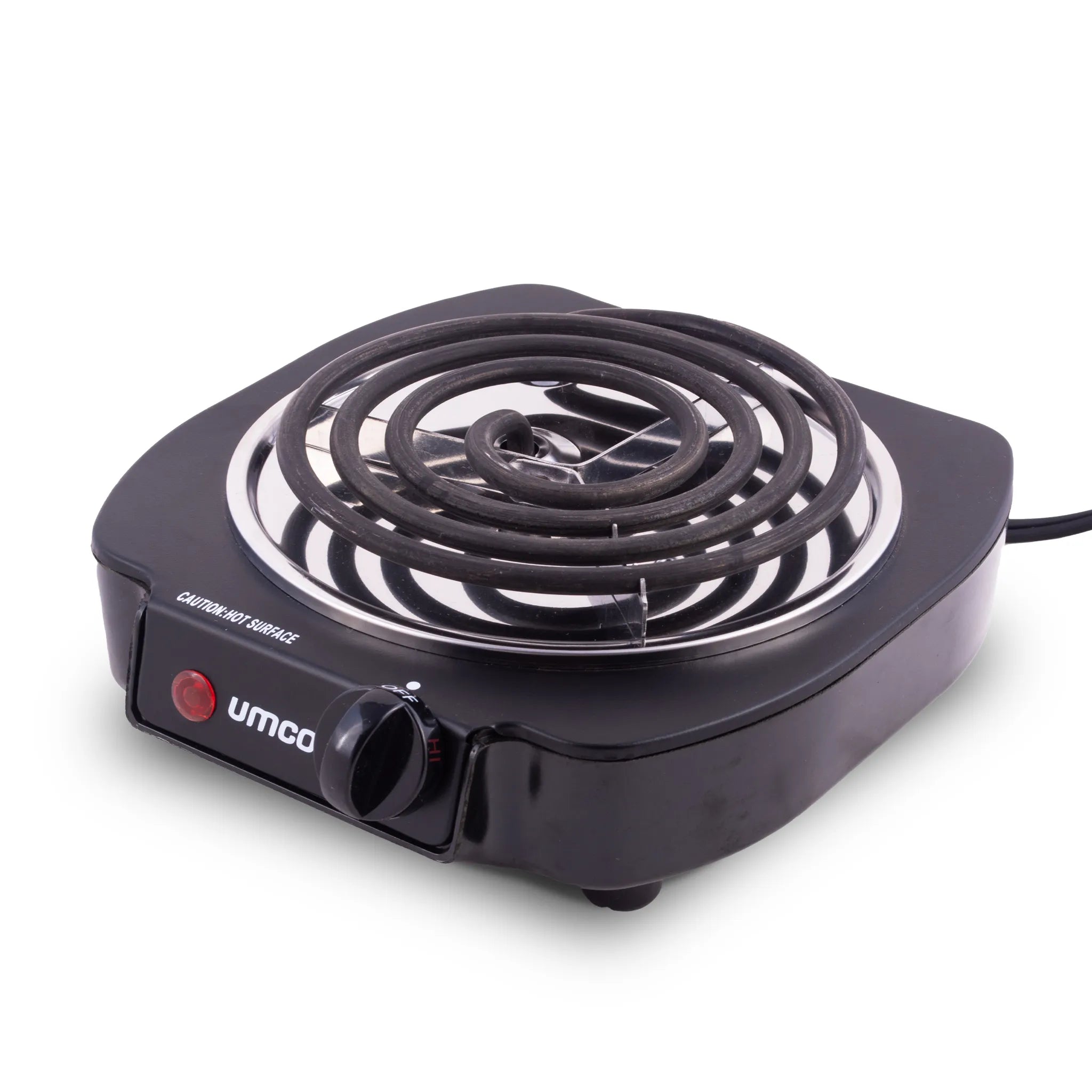 HORNILLA ELECTRICA REDONDA 1100 W