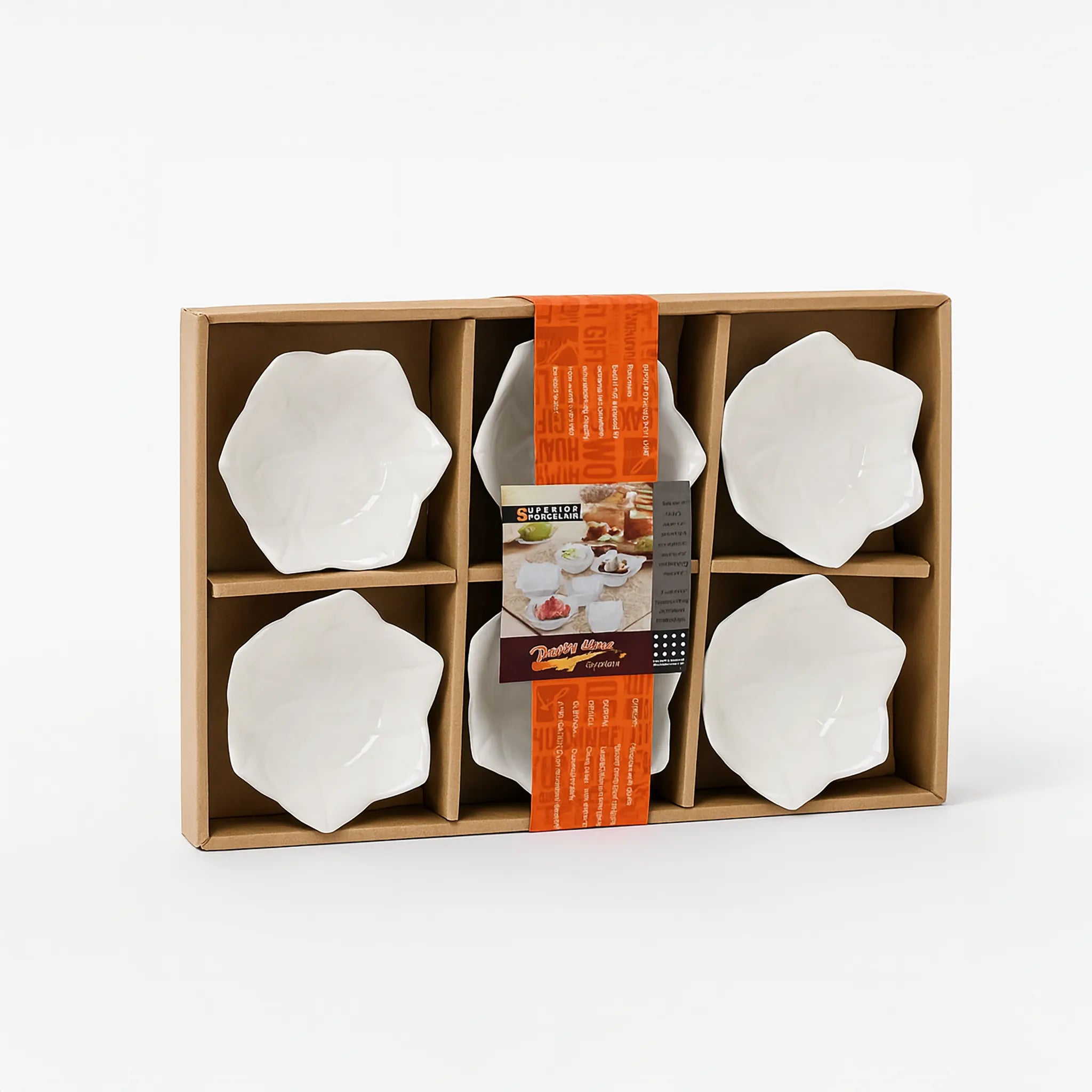 REPOSTERO DE CERAMICA FLOR