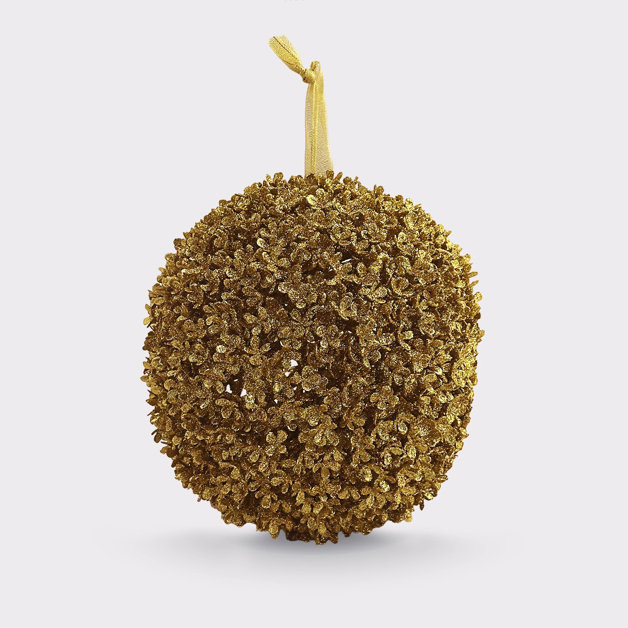 ESFERA NAV 25CM DORADO