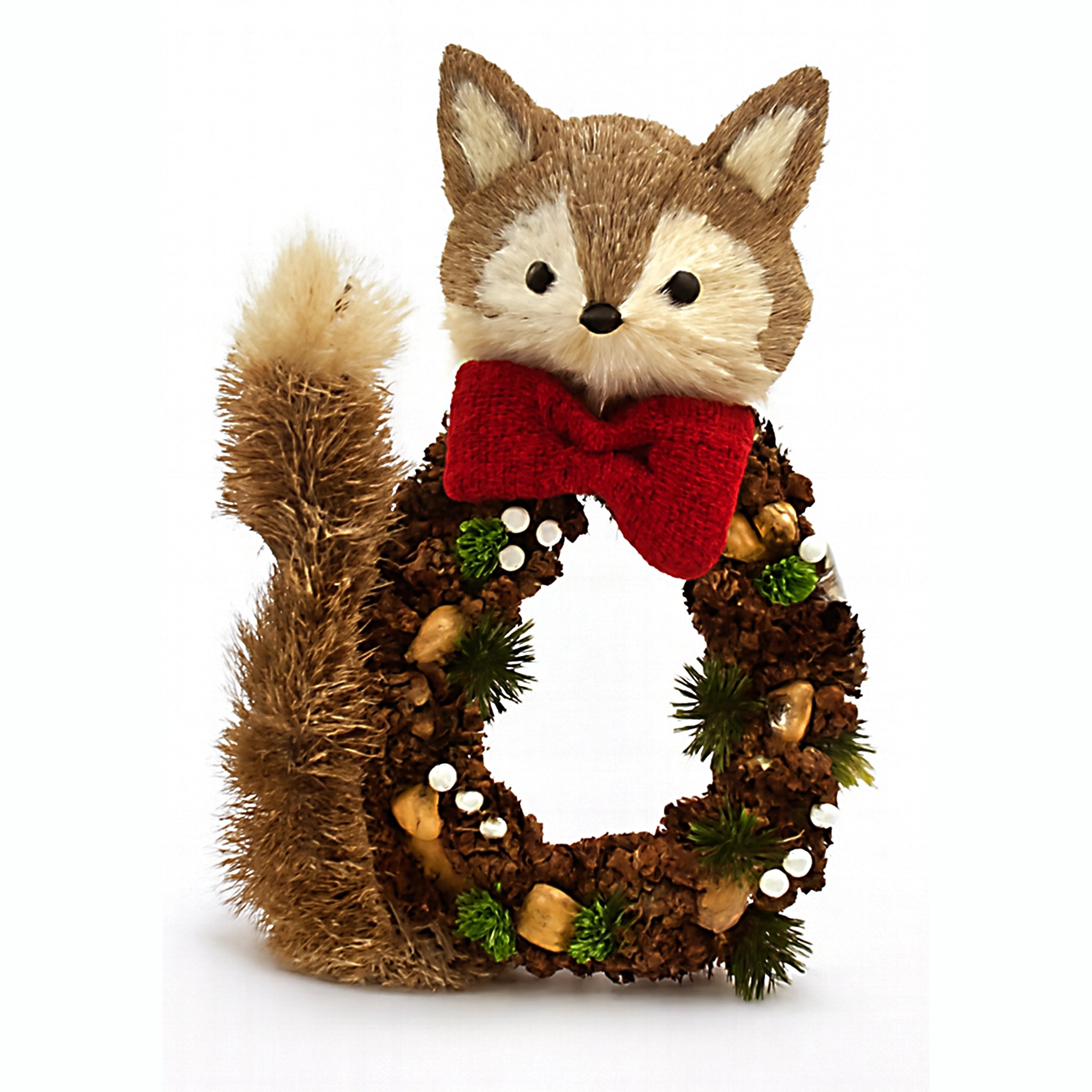 ADORNO P/COLGAR ARBOL ARDILLA