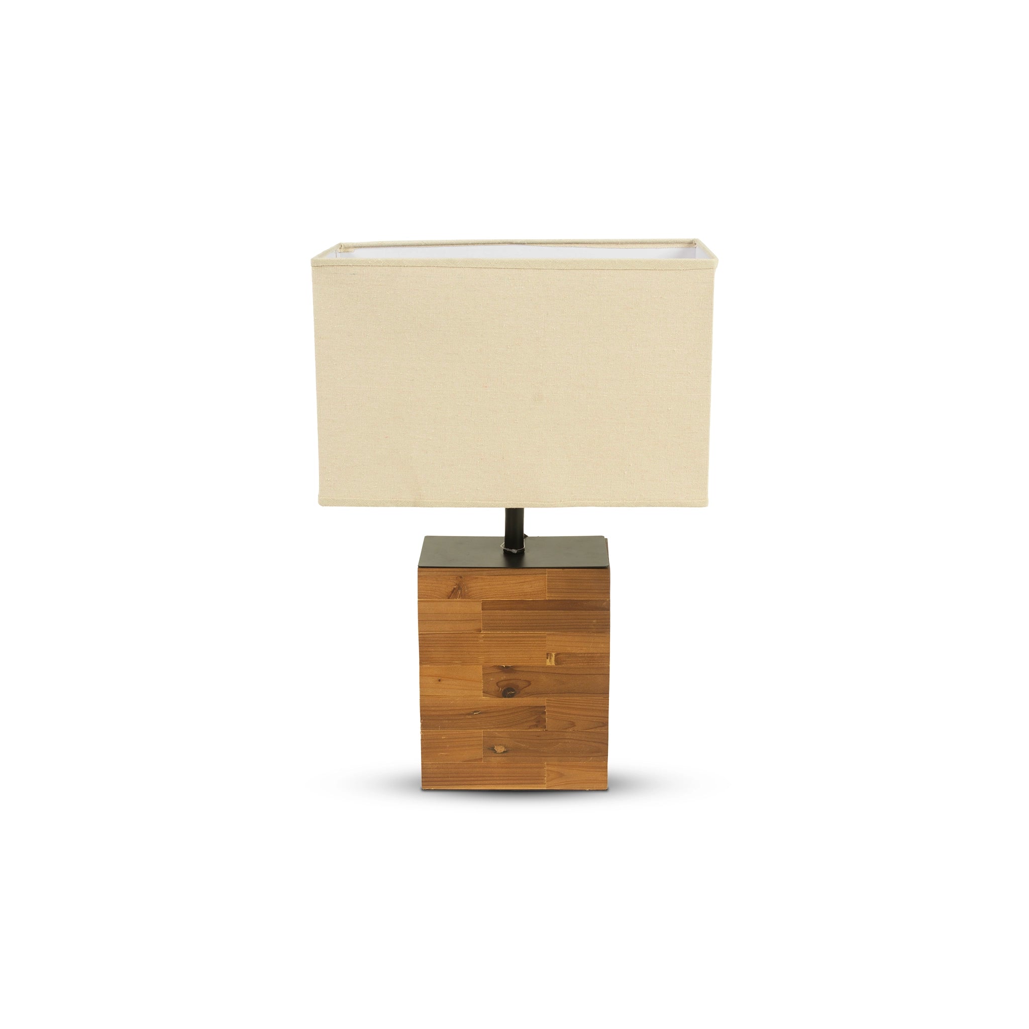 LAMPARA DE MESA CERAMICA