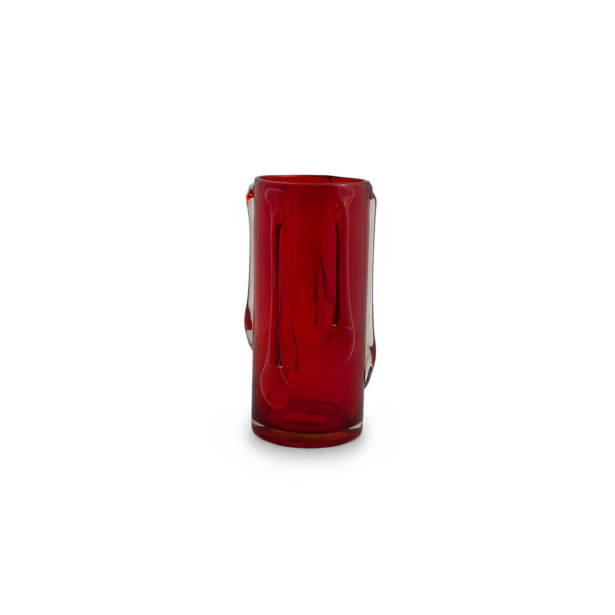 FLORERO ROJO