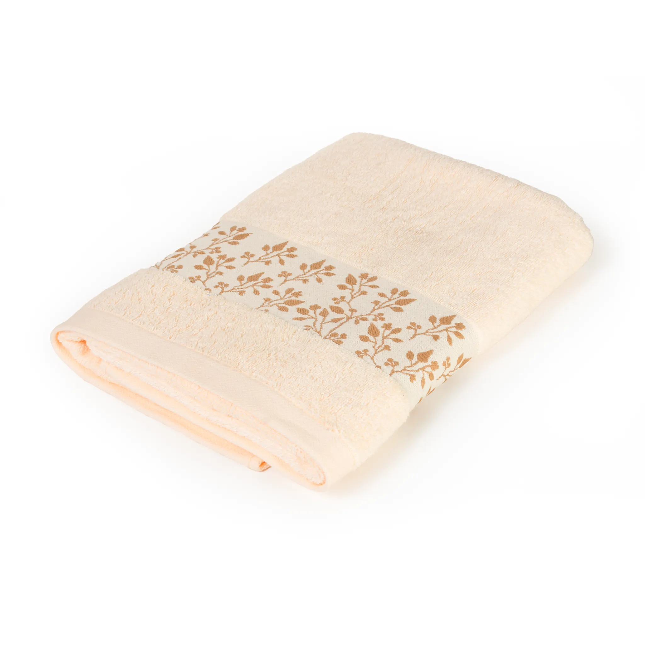 TOALLA DE BAÑO JACQUARD FRIDA