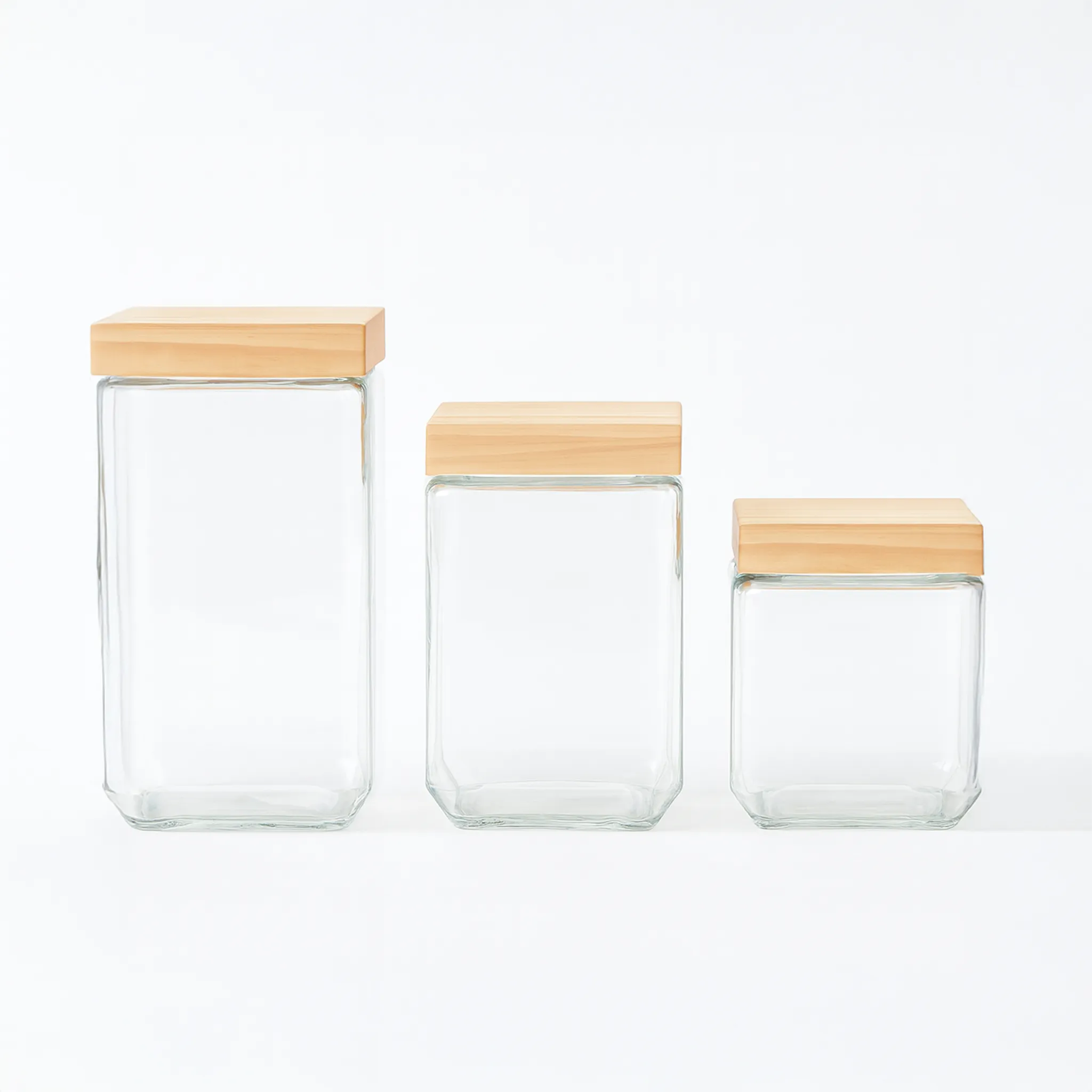 FRASCO GOURMET HERMETICO JGO 3PZS