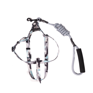 CORREA PARA PERRO DISEÑO TRAILLA SUBLIMADA 2.5CM
